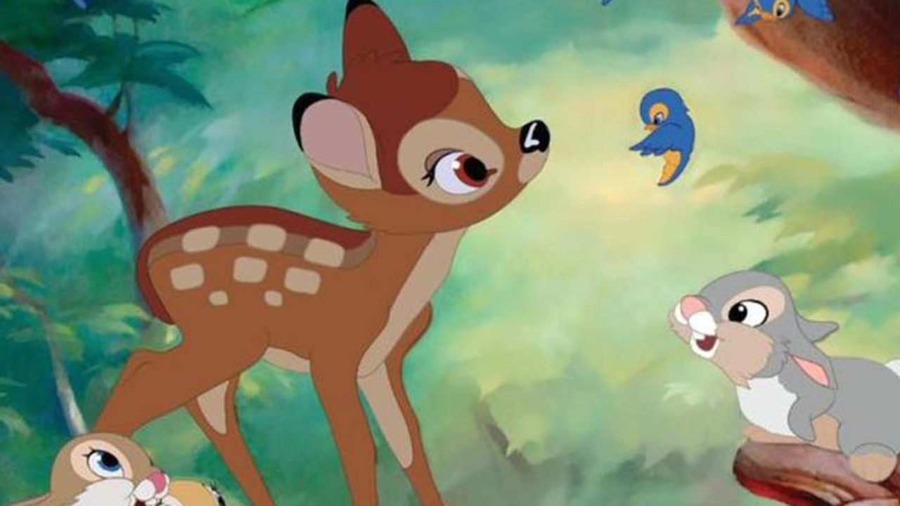 Cezası bir yıl hapis ve ayda iki kez 'Bambi' izlemek