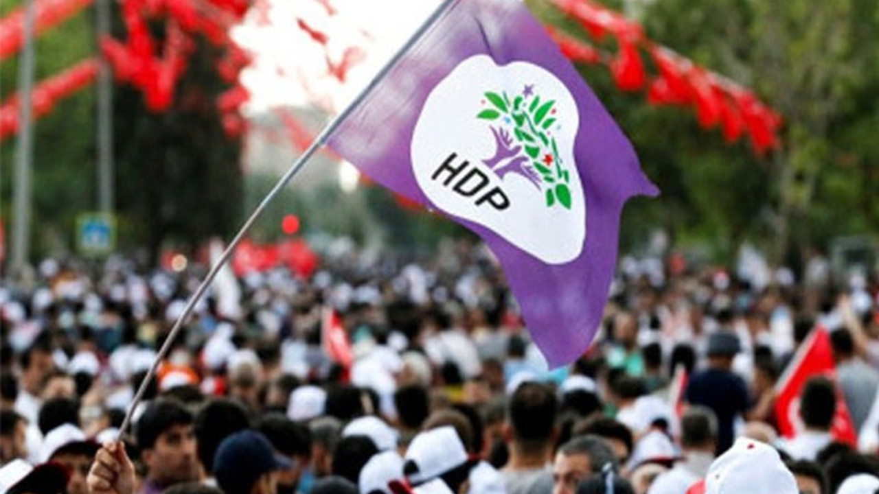 HDP eski milletvekili gözaltına alındı