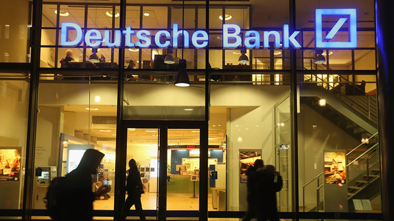 Deutsche Bank'ta sular durulmuyor