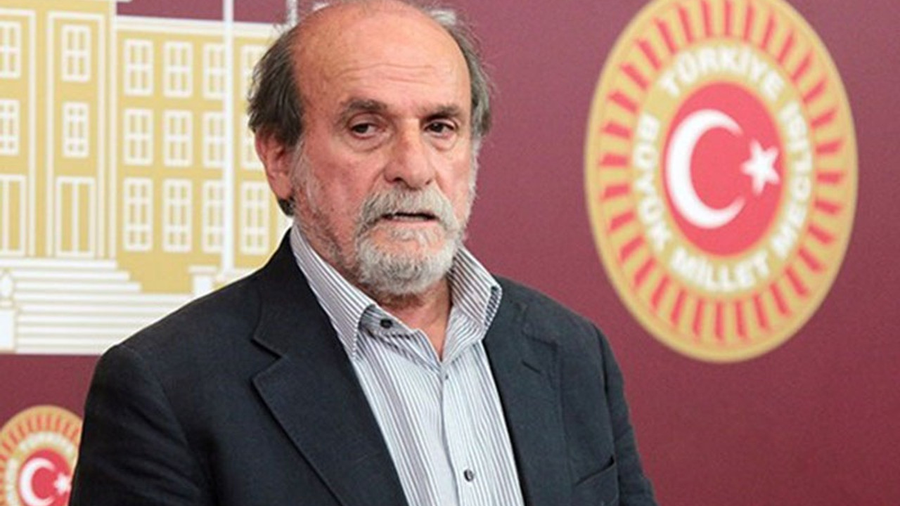 Ertuğrul Kürkçü'ye 2 yıl hapis cezası