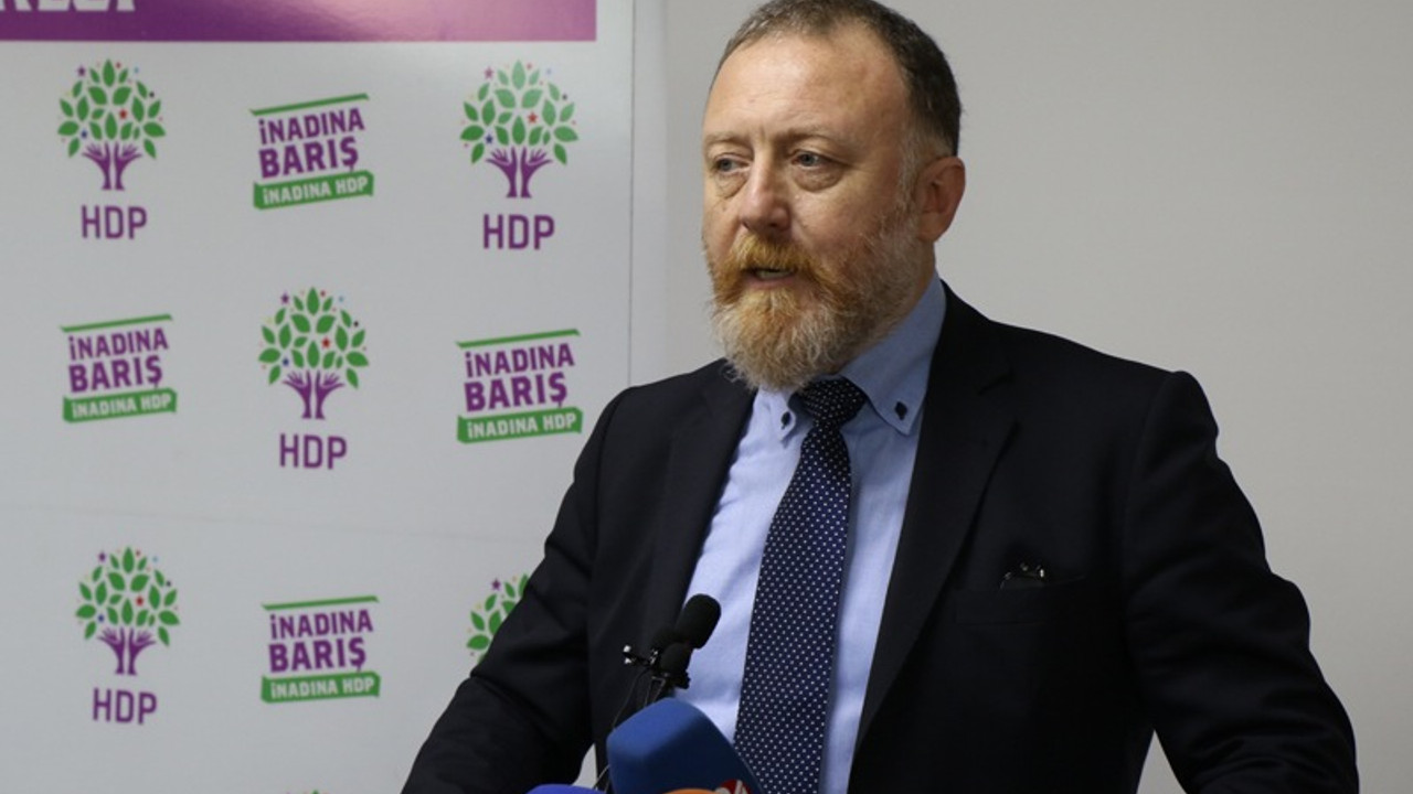 HDP'den muhalefete çağrı: Artık karar verin