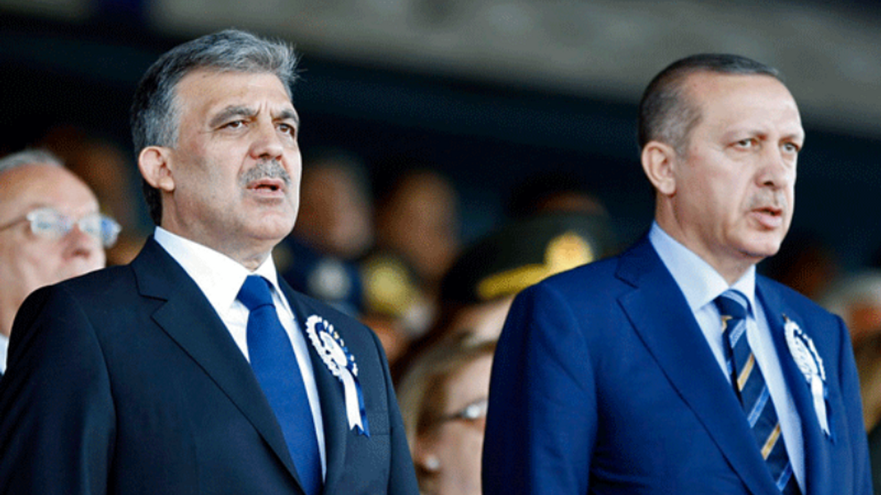 'Erdoğan, Abdullah Gül'e meydan okudu'