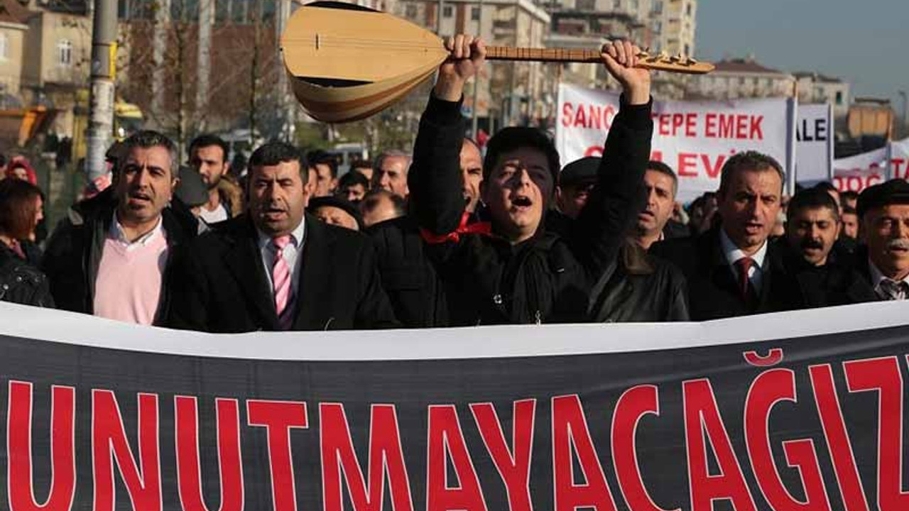 Maraş'ta katliam anması yasaklandı