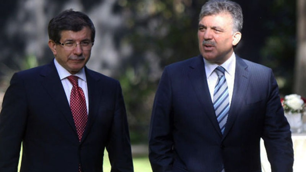 Abdullah Gül ve Davutoğlu'nun danışmanına hapis