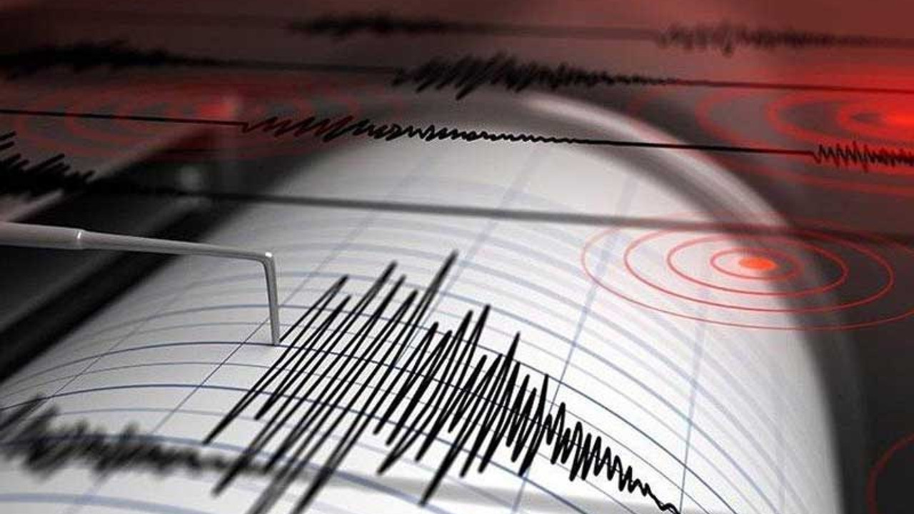 Dün Çınarcık'ta olmuştu; Antalya'da deprem