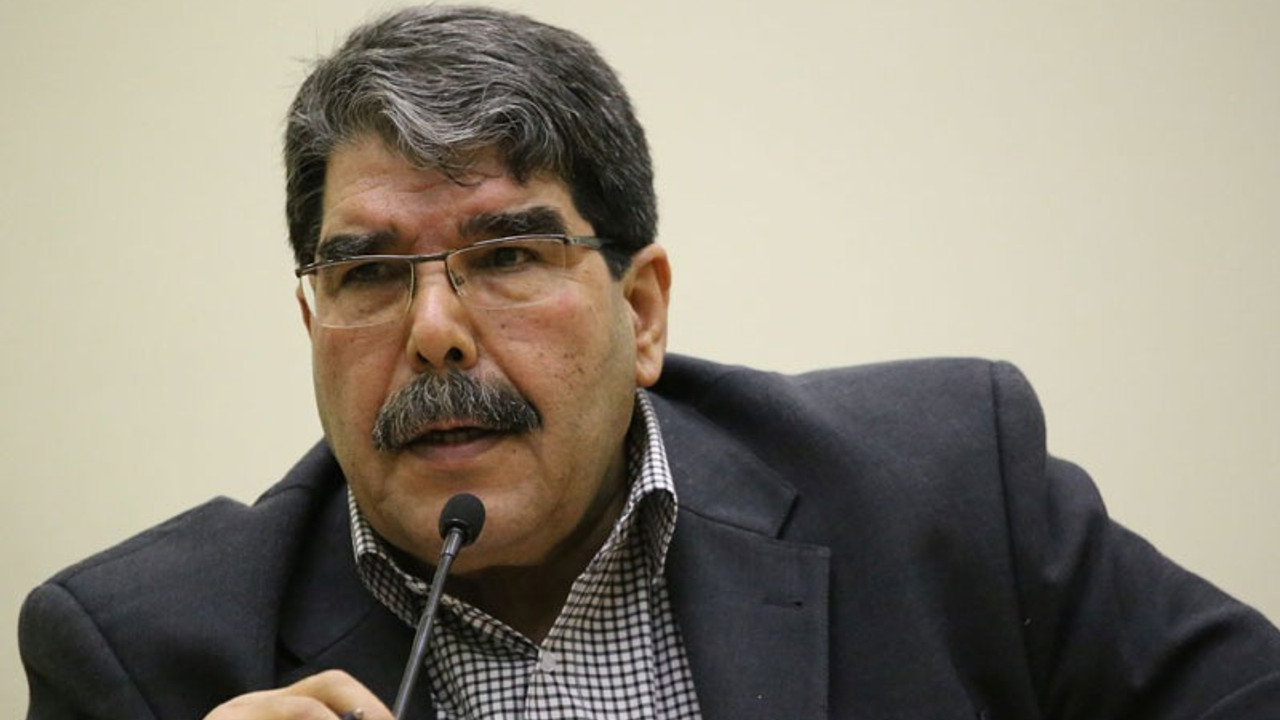 Salih Müslim: Ne biz çağırdık ne de ‘git’ diyebiliriz