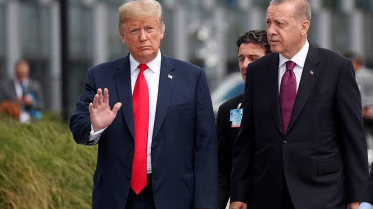 'Erdoğan bile Trump'ın geri çekilmeyi kabul etmesine şaşırdı'