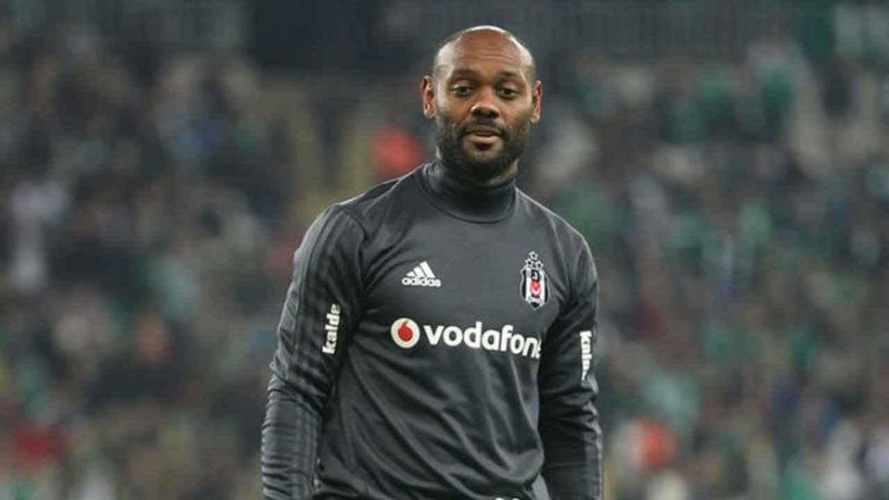 Beşiktaş'ta Vagner Love kadro dışı