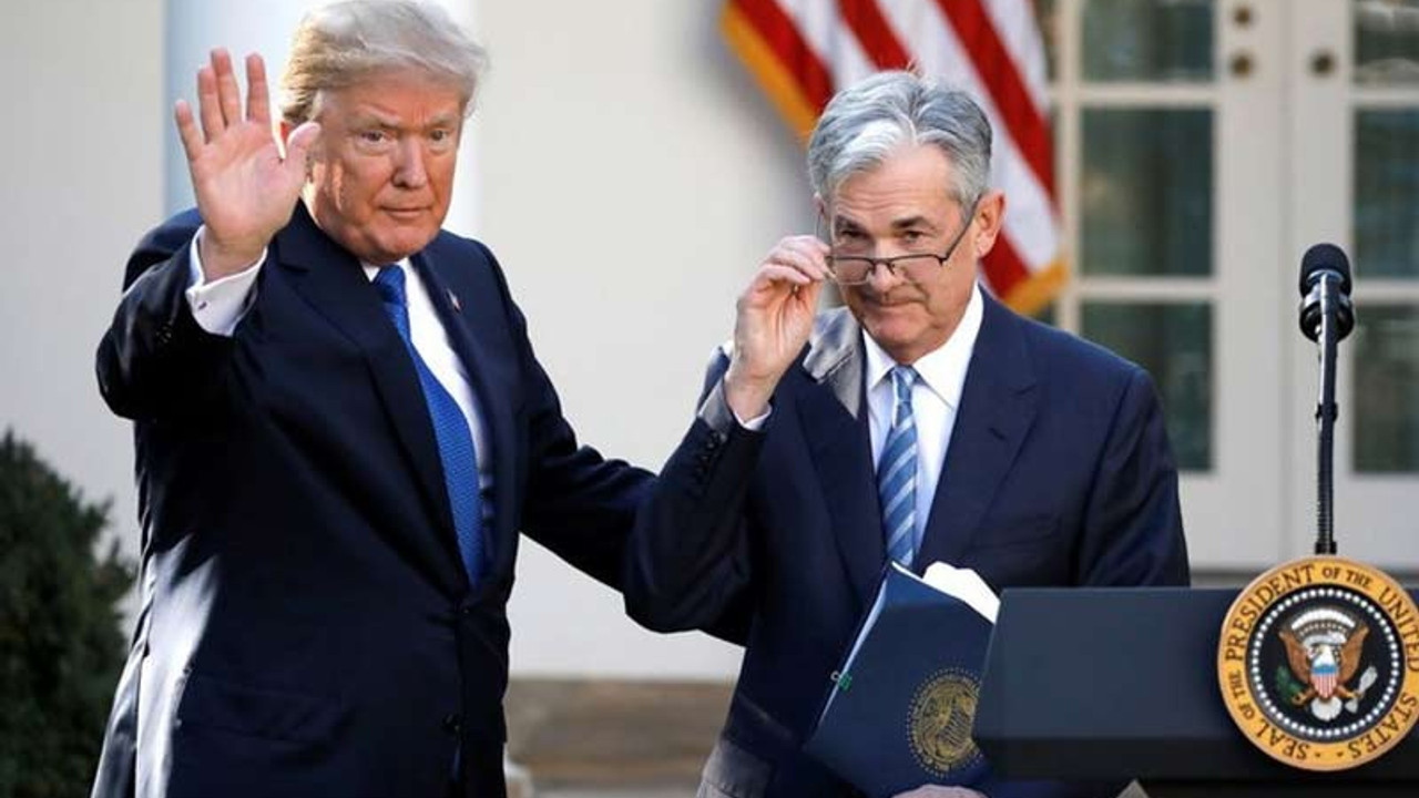 Trump, Fed Başkanı'nın kovmayı istiyor iddiası