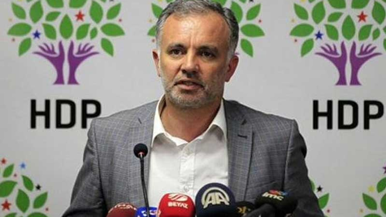 HDP'den 'Hazineden yardım alması haramdır' diyen Destici'ye yanıt