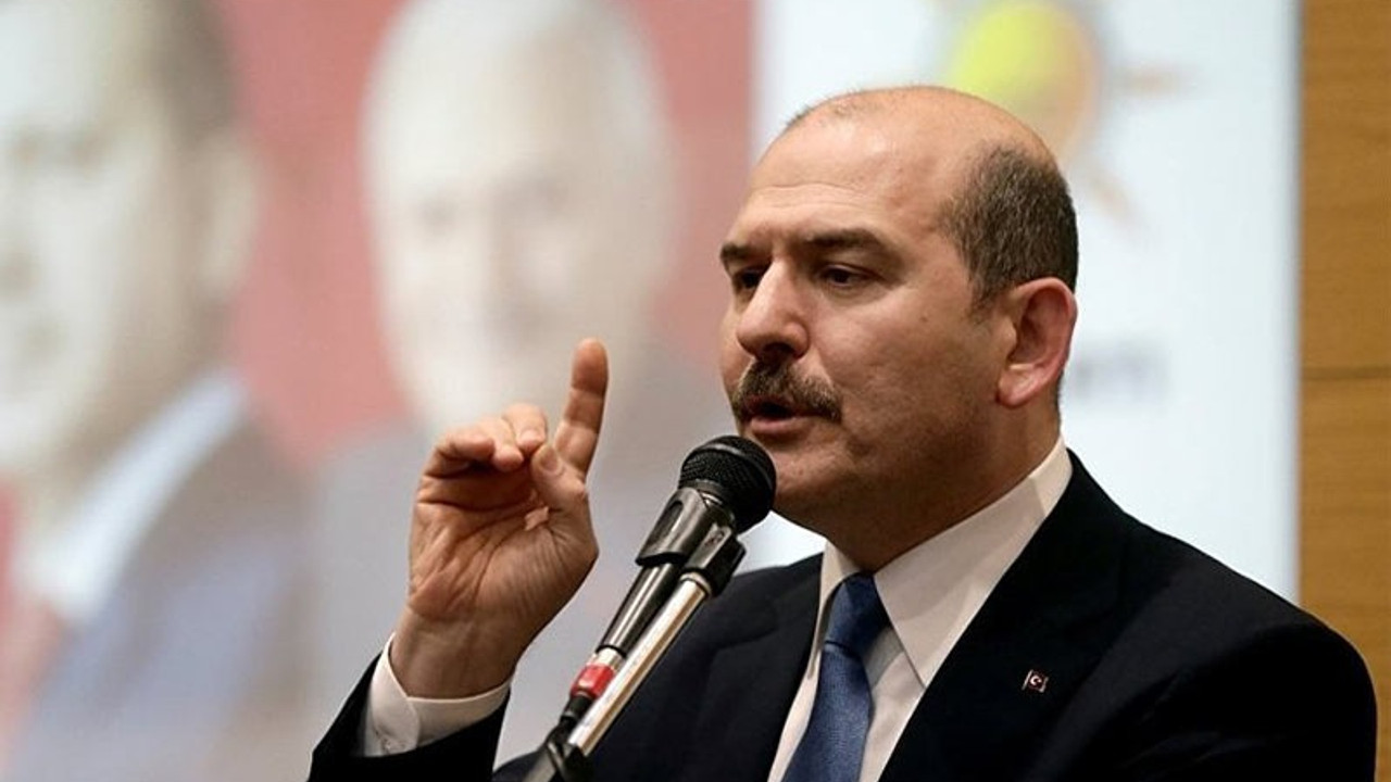 Soylu'dan Ahmet Nesin'e: İspat etmezsen karışmam