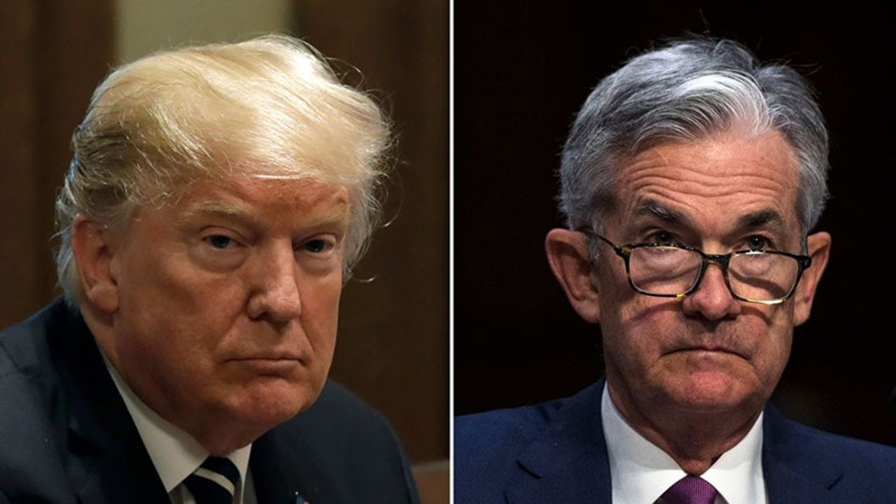 'Trump, Powell'ı görevden alacak'