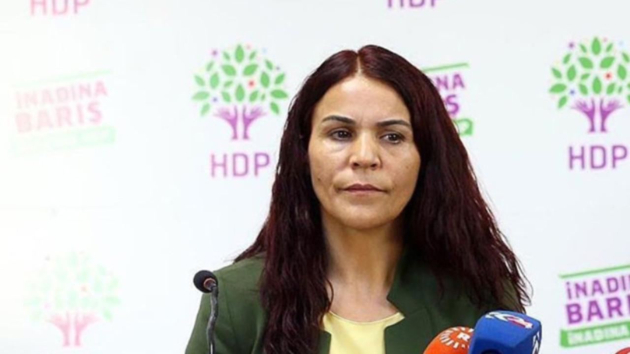 HDP Milletvekili Besime Konca'dan ilk açıklama