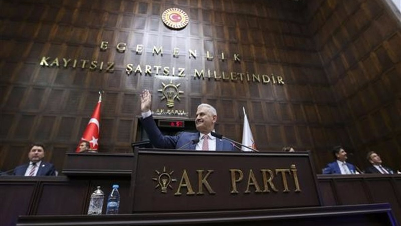 AKP’de Yıldırım tartışması: İstifa etmeli