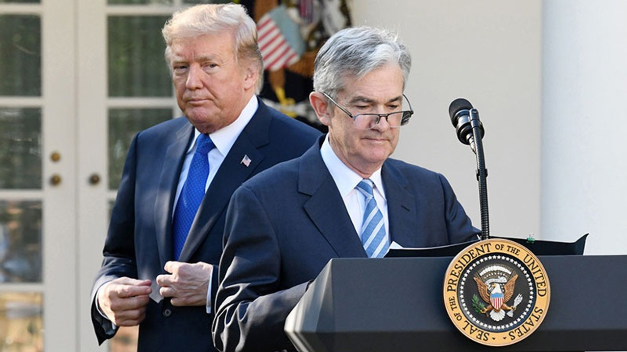 Trump'ın ekibi ikna turunda: Powell görevde kalacak