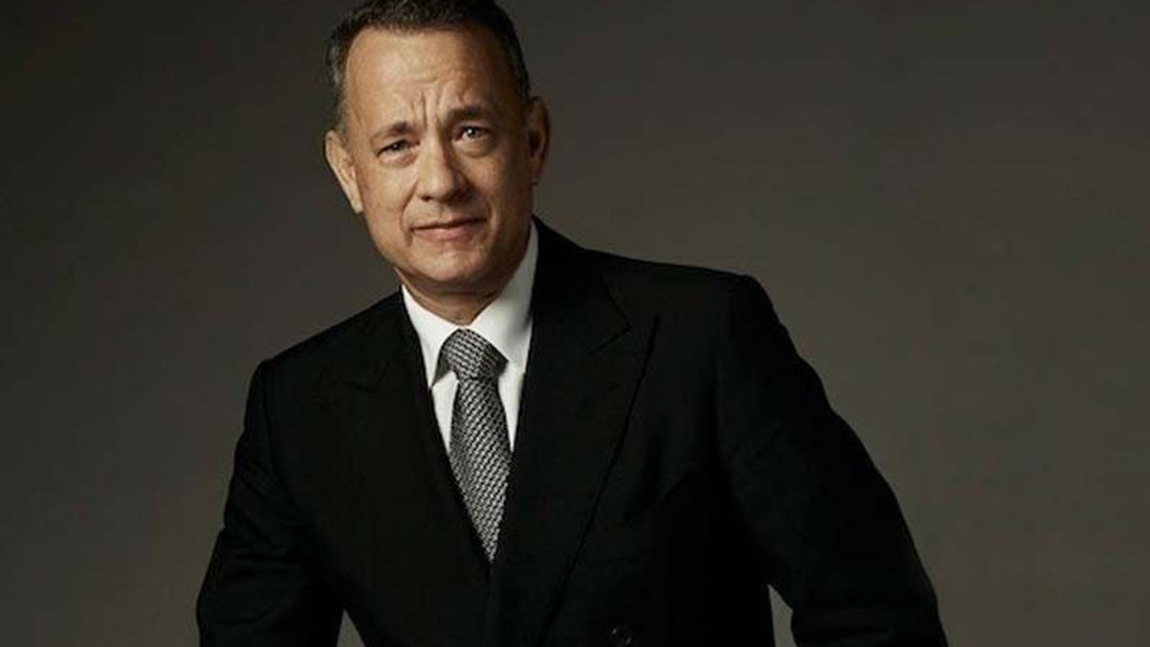 Tom Hanks'ten restorandaki herkese öğle yemeği