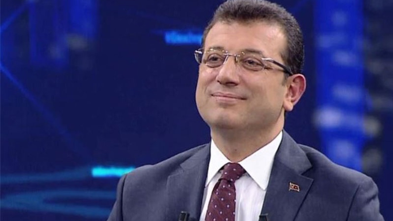 İmamoğlu: HDP'den oy almak için özel bir çalışmaya gerek yok