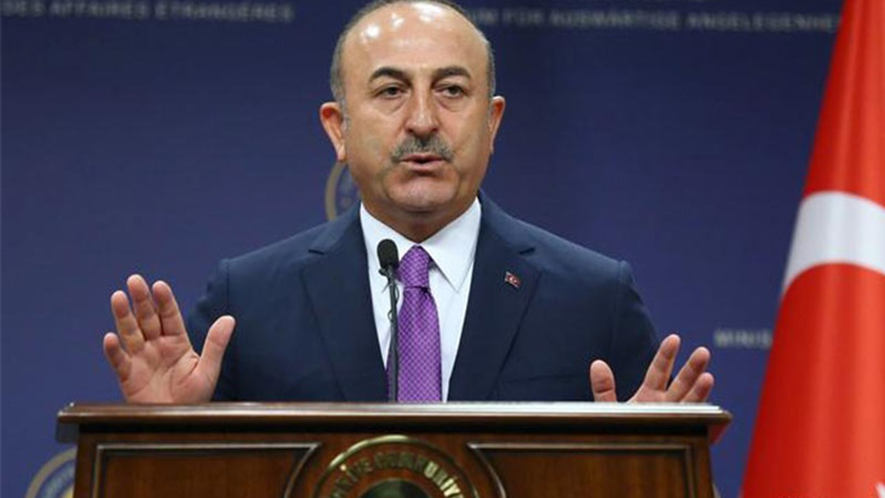 Çavuşoğlu: Fırat'ın doğusuna girmeye kararlıyız