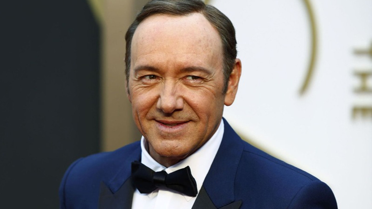 Spacey'den taciz iddialarına yanıt: Bedelini ödemeyeceğim