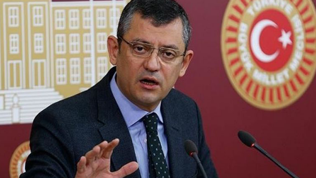 CHP'li Özel'den Erdoğan'a: Gücün yetiyorsa ver hapis cezasını