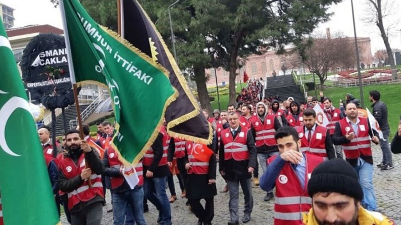 Osmanlı Ocakları'ndan Fatih Portakal'a tehdit: HDP’nin çağrısına uyma