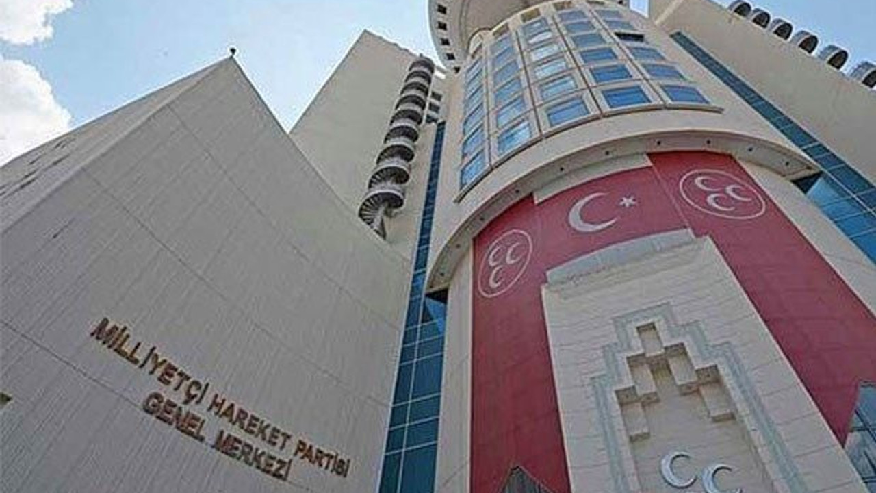 MHP'de huzur yok