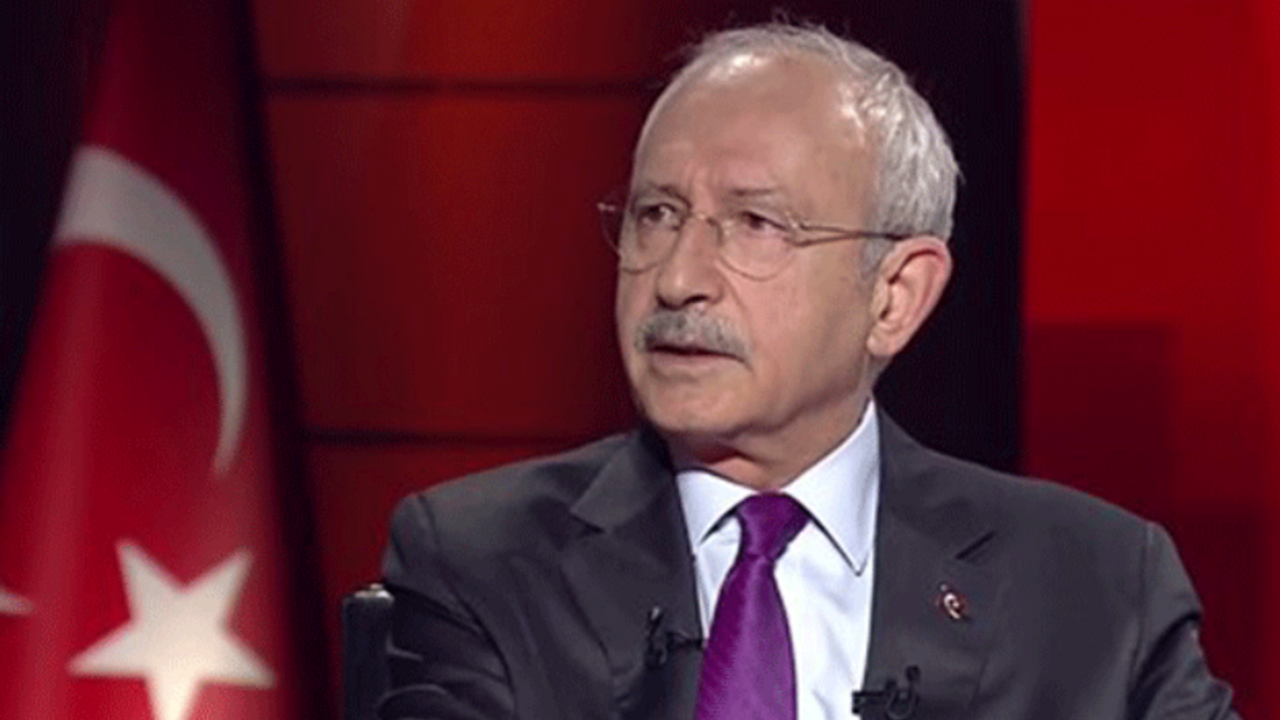 Kılıçdaroğlu: Aday partisiz olacak