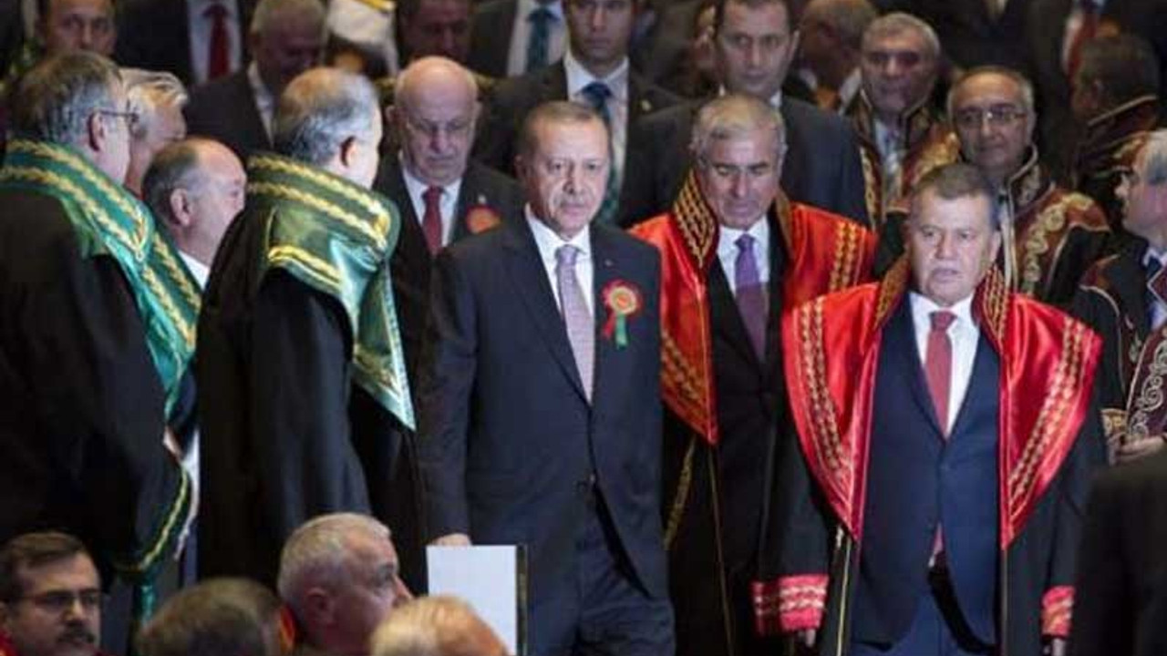 Erdoğan: Birleşmiş Milletler'de adalet diye bir şey yok