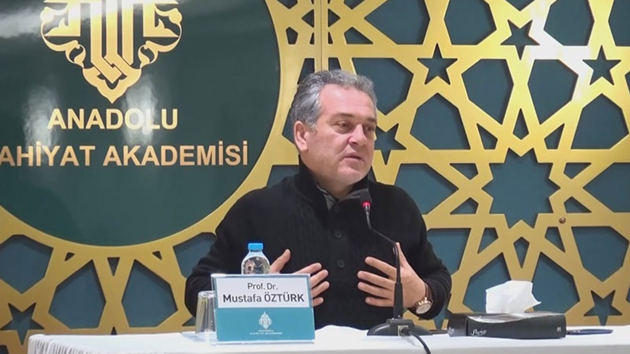 İlahiyatçılardan Prof. Öztürk'e ‘Tövbe etmezse katledilmeli' fetvası