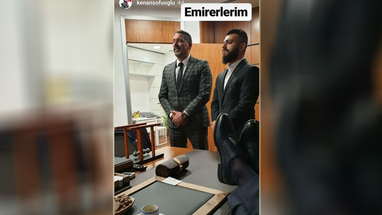 Meclis çalışanlarından Sofuoğlu'na 'özür' çağrısı