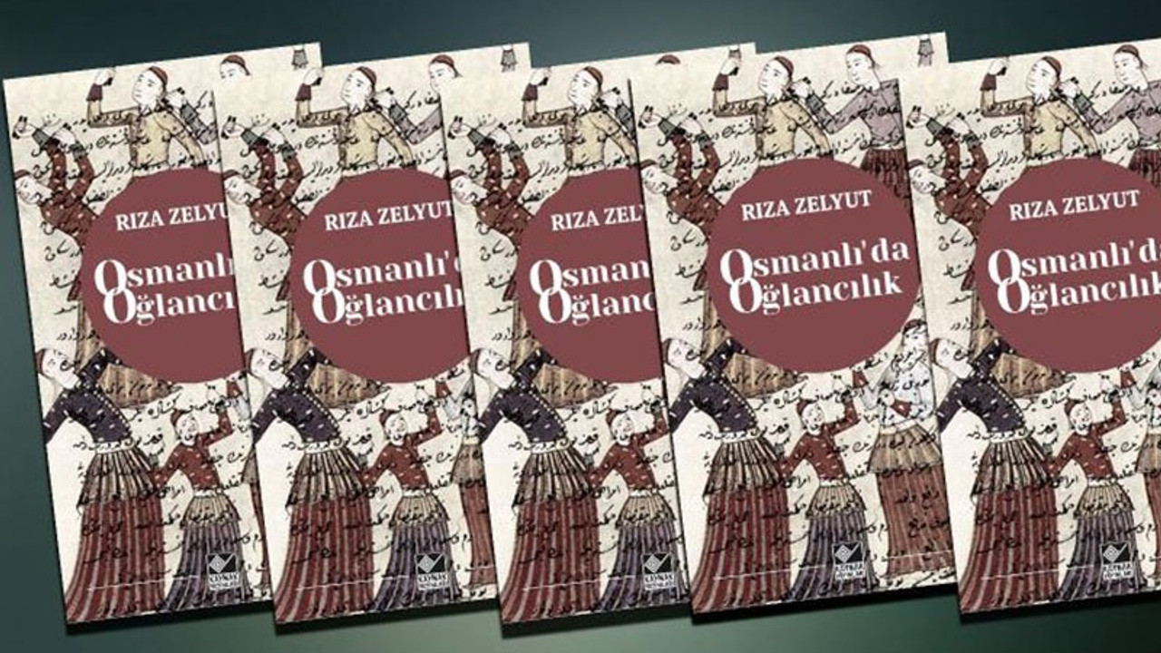 'Osmanlı’da Oğlancılık' kitabına beraat