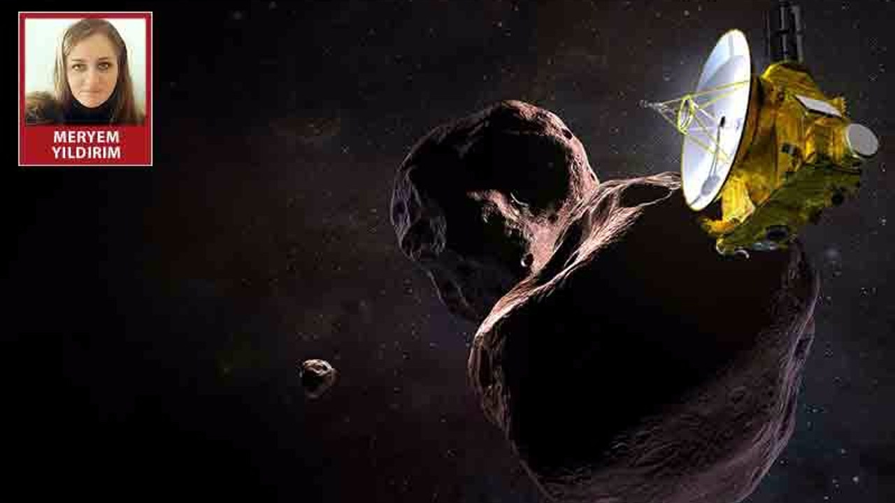 NASA’da görevli astrofizikçi : New Horizons bilim adına önemli sürprizler yapabilir