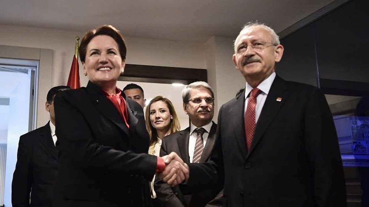 CHP ve İYİ Parti'den 16 il için daha mutabakat