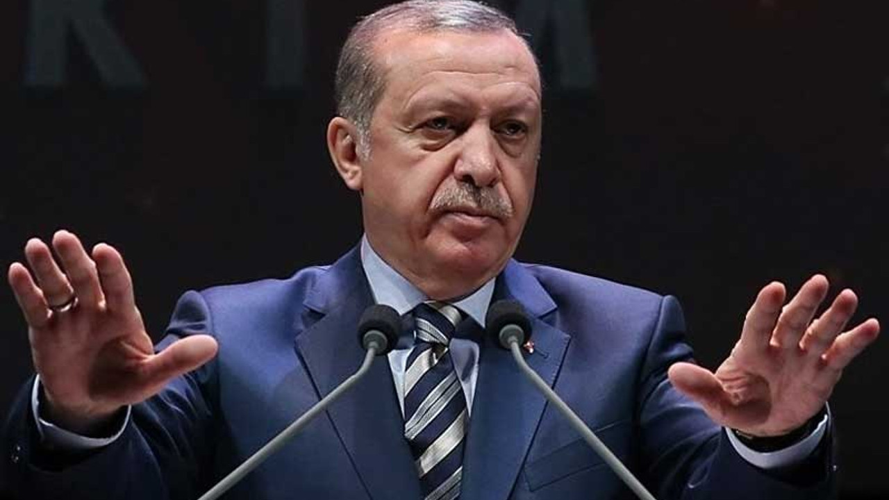 Erdoğan, Binali Yıldırım'ı ve 39 ilçe adayını açıkladı