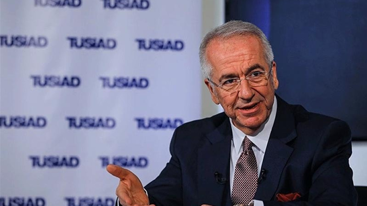 TÜSİAD Başkanı: Yakın zamanda faiz indirimi görünmüyor