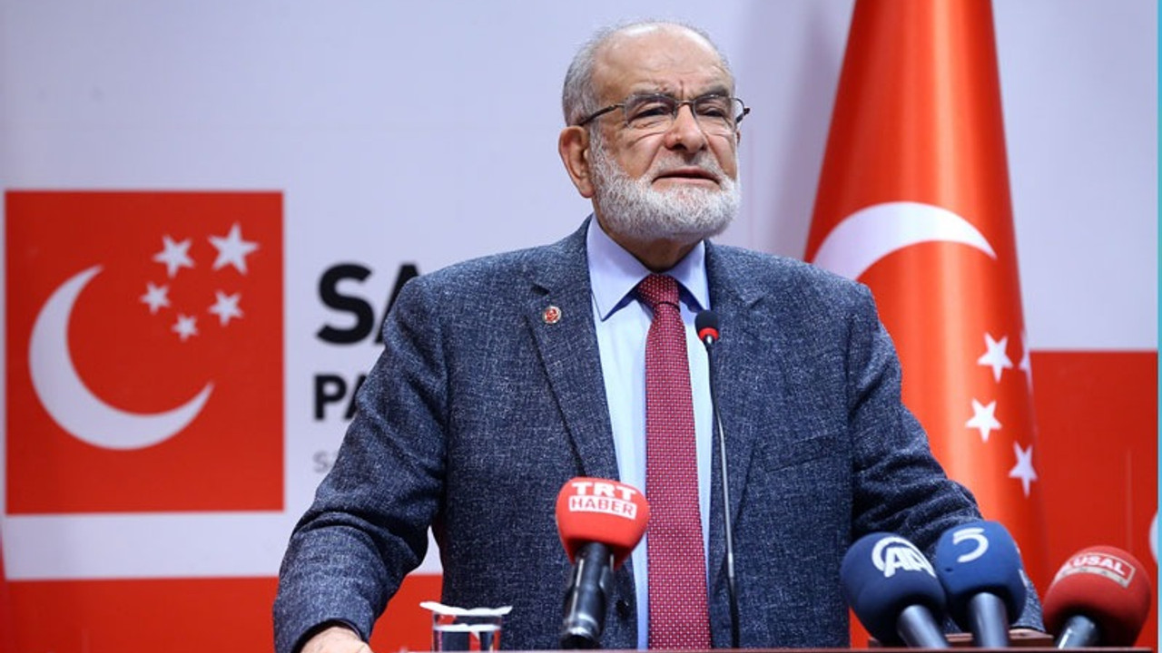 Karamollaoğlu: Hayaller Amerika gerçekler Tanzanya