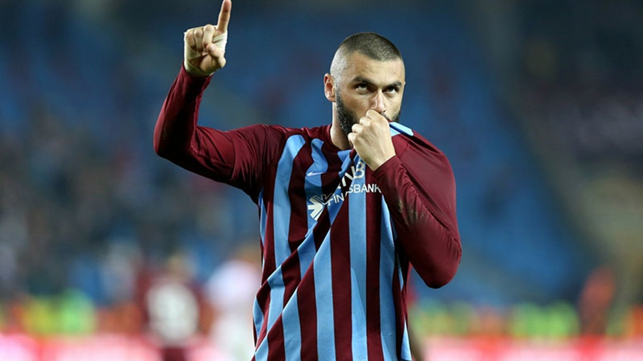 Beşiktaş'ta Burak Yılmaz isyanı: Maçlara gitmeyeceğiz