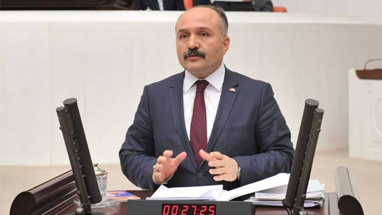 MHP'li Erhan Usta'ya ihraç talebi