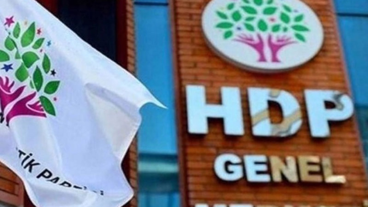 HDP'den Diyarbakır ve İstanbul'da tecride karşı miting