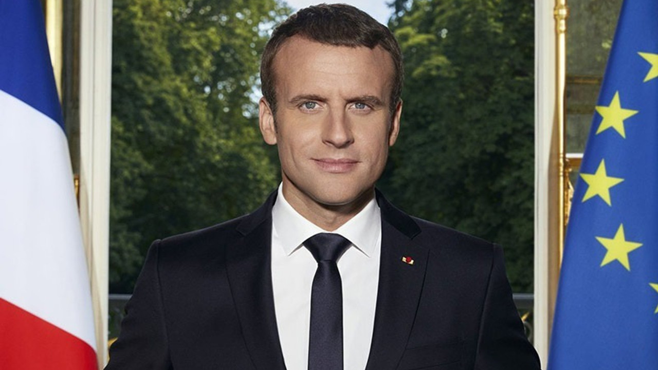 'Fransızların yüzde 75'i Macron'dan rahatsız'