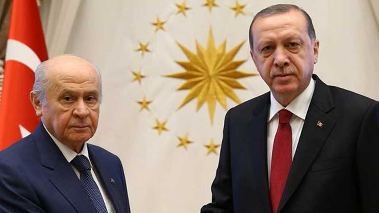 Bahçeli'den parti teşkilatına seçim genelgesi