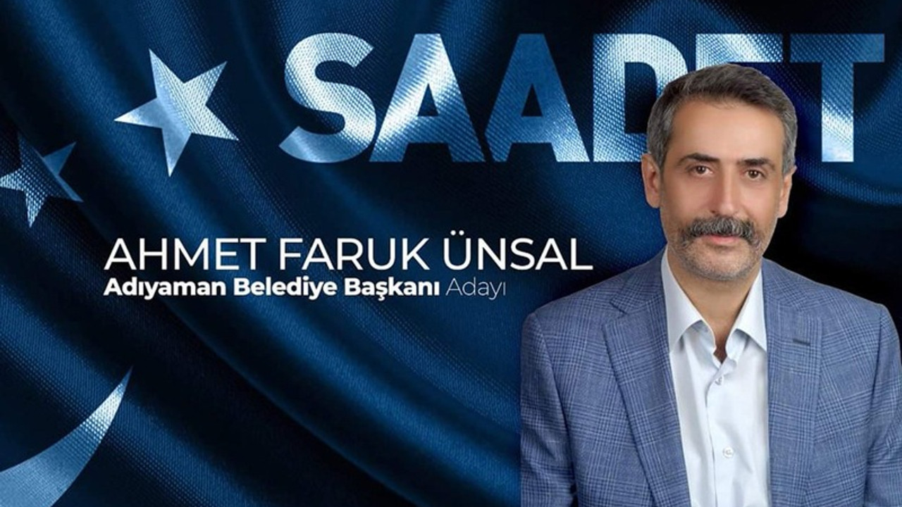 Saadet Partisi 10 ilin adaylarını açıkladı