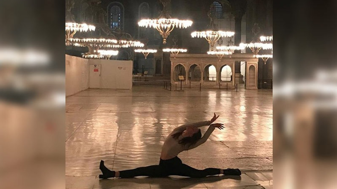 Müzede dansa inceleme başlatıldı