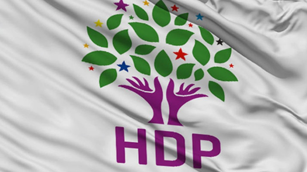 HDP yöneticilerine 'intikam timi' imzalı tehdit mesajları