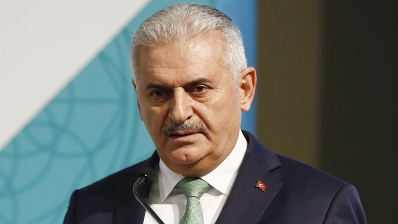 Binali Yıldırım'dan 'istifa' açıklaması