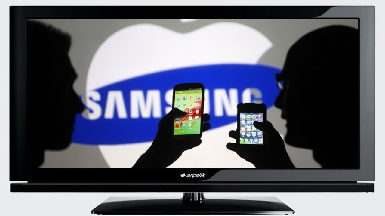 Samsung ve Apple anlaştı