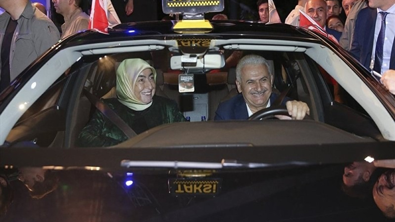 Yıldırım: UBER teknolojinin bize getirdiği bir konfor