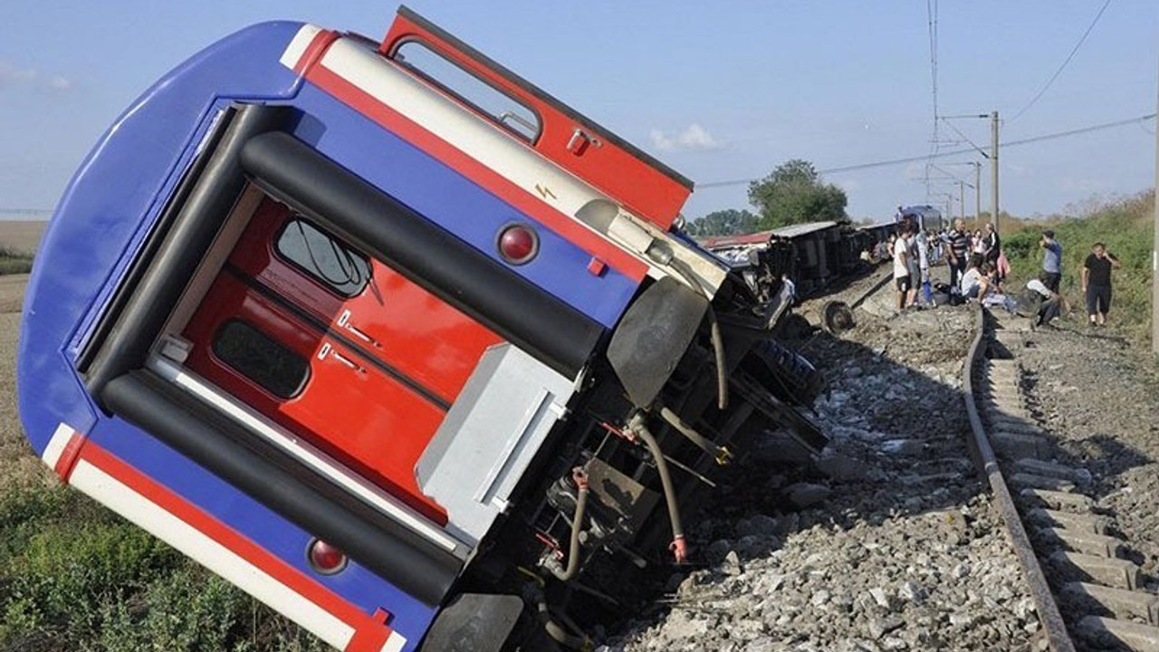 Çorlu tren faciasındaki ihmal bir kez daha belgelendi