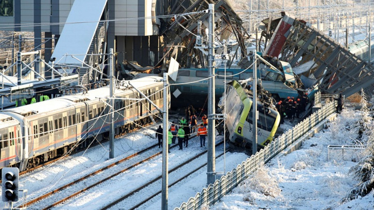 Ölen makinisti suçladı: Treni durdursaymış