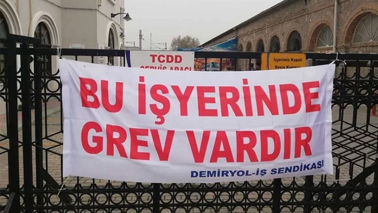 AKP döneminde yasaklanan grevler